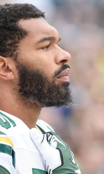 Julius Peppers passes Lawrence Taylor on all-time sack list
